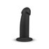 No-Parts - Charlie Dildo 14.5 cm - Zwart_13