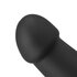 No-Parts - Charlie Dildo 14.5 cm - Zwart_13