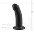 No-Parts - Charlie Dildo 14.5 cm - Zwart_13