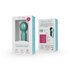 Mini Vibe Wand Vibrator - Aqua_13