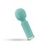 Mini Vibe Wand Vibrator - Aqua_13