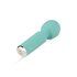 Mini Vibe Wand Vibrator - Aqua_13