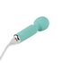 Mini Vibe Wand Vibrator - Aqua_13