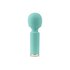 Mini Vibe Wand Vibrator - Aqua_13