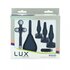 LUX Active Siliconen Anale Training Set_13