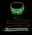 Kink in the Dark - Glow In De Dark Halsband Met Riem_13