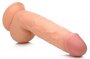 Poppin Dildo 20 cm - Beige_13