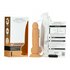 Naked Addiction Dual Density Realistische Dildo - 20 cm_13