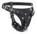 Double Penetration Strap On Harnas - Zwart_13