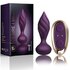 Rocks-Off - Petite Sensations Desire Vibrerende Anaalplug - Paars_13