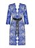 Cobaltess Kanten Kimono - Blauw_13