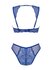 Giselia Kanten BH Set - Blauw_13