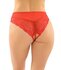 Cassia Slip Met Open Kruisje - Rood_13