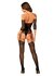 Mesh Catsuit - Zwart_13