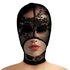 Lace Seduction Bondage Masker - Zwart_13