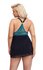 Babydoll Petrol - Zwart & Groenblauw_13