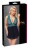 Babydoll Petrol - Zwart & Groenblauw_13