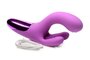 Triple Rabbit Vibrator - Paars_13