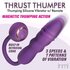 Thru Thumper Stotende Siliconen Vibrator met Afstandsbediening_13