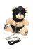 Hooded Teddy Bear Sleutelhanger_13