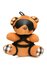 Rope Teddy Bear Sleutelhanger_13