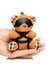 Rope Teddy Bear Sleutelhanger_13