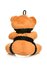 Rope Teddy Bear Sleutelhanger_13