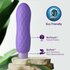 Gaia Eco Bliss Vibrator - Lila_13