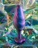 Anal Adventures Matrix - Bumped Bling Anaal Plug - Sapphire_13