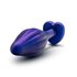 Anal Adventures Matrix - Wavy Bling Anaal Plug - Sapphire_13