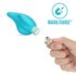 Gaia Eco Caress Vibrator - Aqua_13