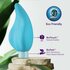 Gaia Eco Caress Vibrator - Aqua_13