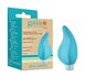 Gaia Eco Caress Vibrator - Aqua_13