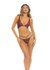 Lurex Dreams 2-delige BH Set - Burgundy_13