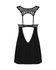 Donna Dream Kanten Babydoll - Black_13