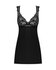 Donna Dream Kanten Babydoll - Black_13