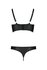 Malwia Strappy BH set - Zwart_13