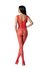 Passion - BS098 Catsuit - Rood_13