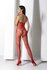 Passion - BS100 Catsuit - Rood_13