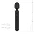 BLACQ - Digitale Super Wand Vibrator - Zwart_13