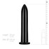 Dildo 20 cm - Zwart_13