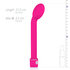 G-spot vibrator - roze_13