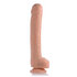 The Destroyer Realistische XXL Dildo Met Balzak - 32 cm_13