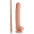 The Destroyer Realistische XXL Dildo Met Balzak - 32 cm_13