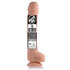 The Destroyer Realistische XXL Dildo Met Balzak - 32 cm_13