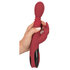 Stotende, Roterende & Verwarmende Rabbit Vibrator_13