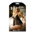 Kanten Babydoll Set Met String - Zwart_13