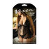 Kanten Babydoll Set Met String - Zwart_13