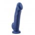 Avant - Ergo Siliconen Dildo Met Zuignap - Blauw_13