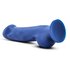 Avant - Ergo Siliconen Dildo Met Zuignap - Blauw_13